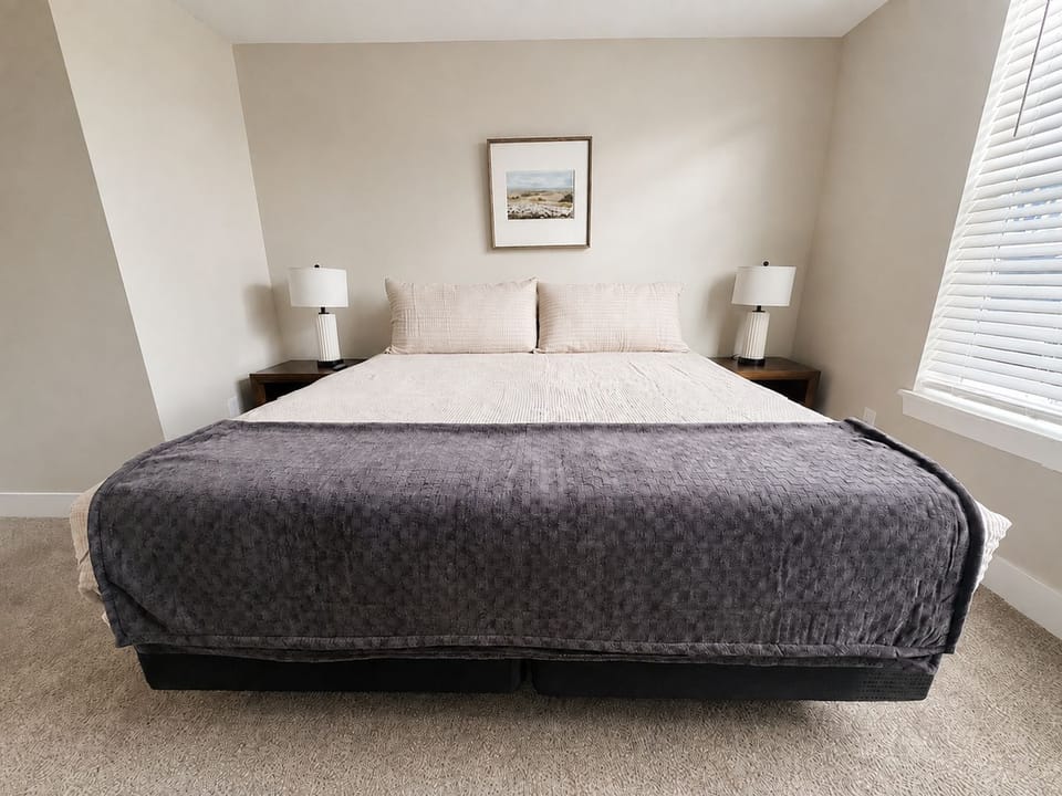 King Size bed