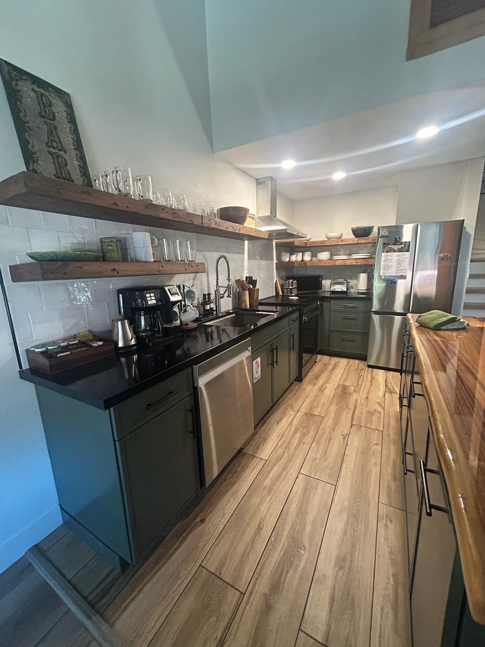 Private kitchen