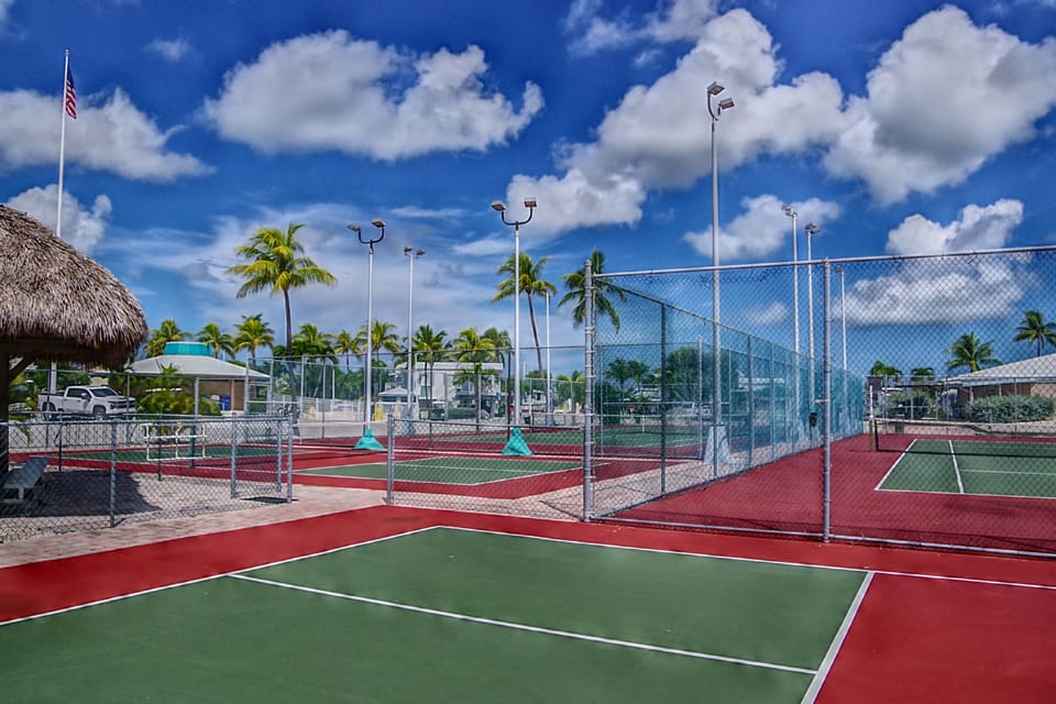 Sport court