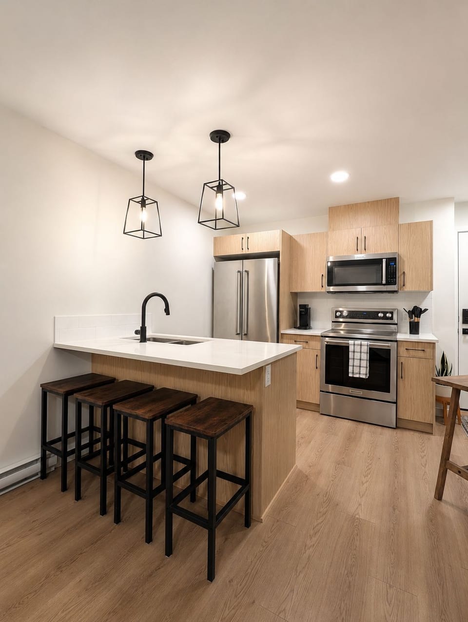Private kitchen