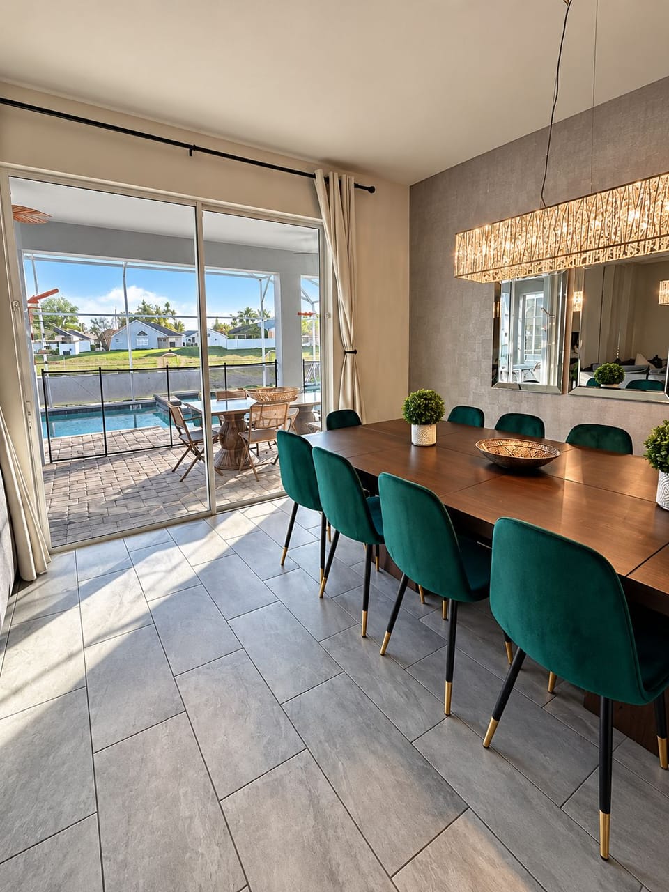 Dining