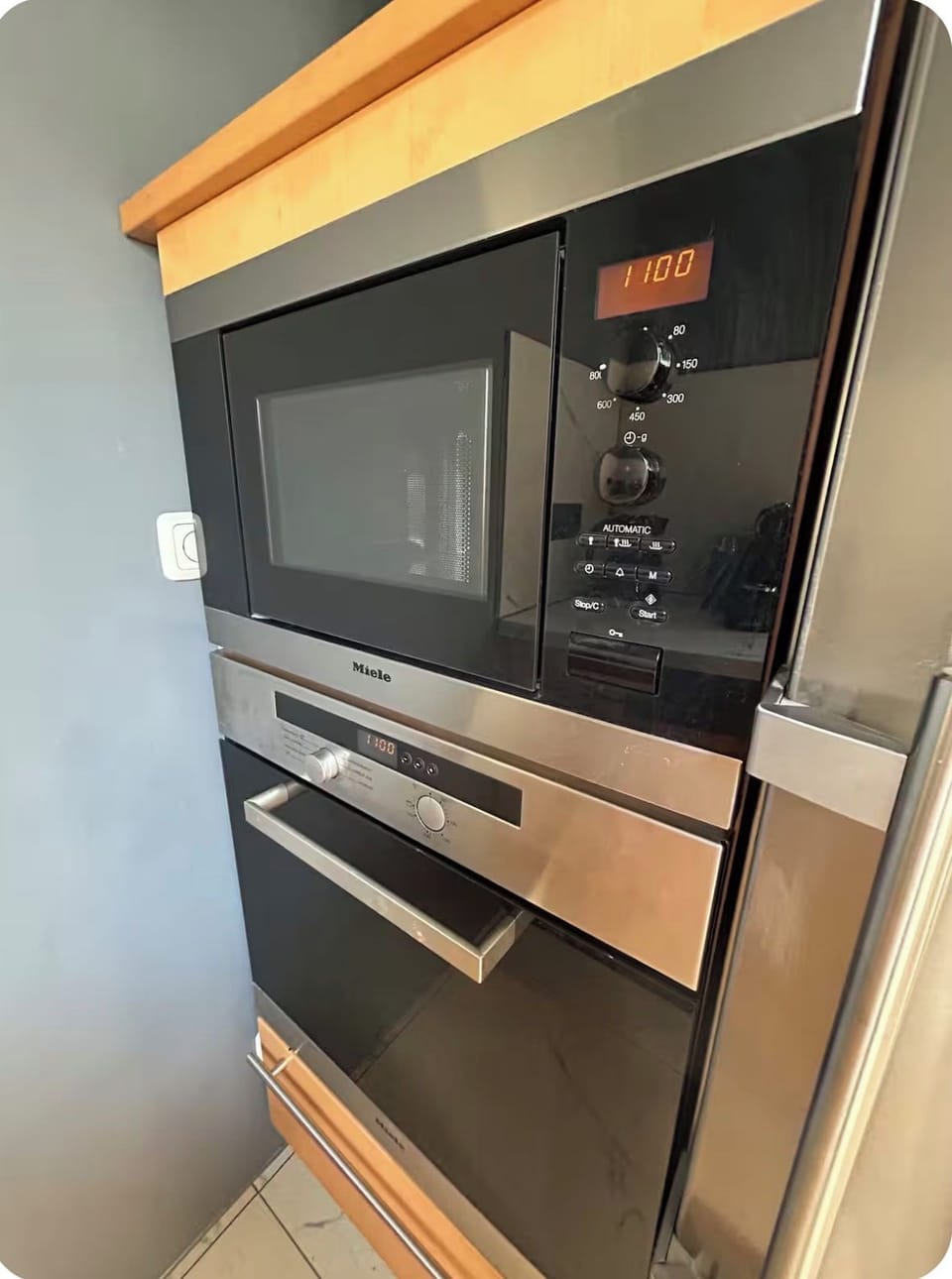 Microwave