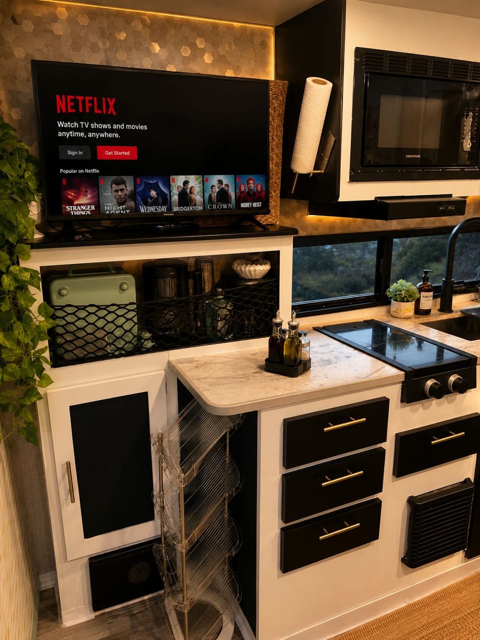 Private kitchen