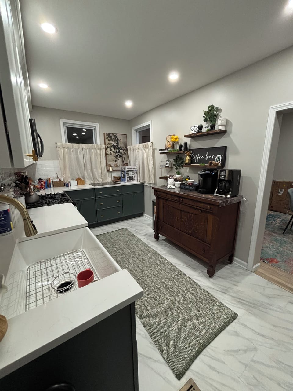 Private kitchen