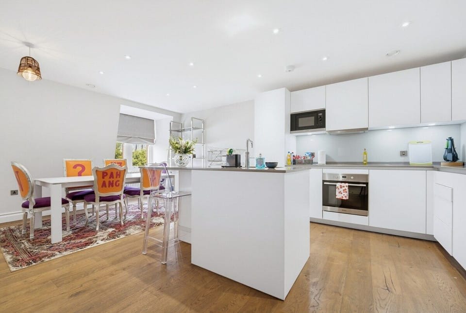 kitchen + dining