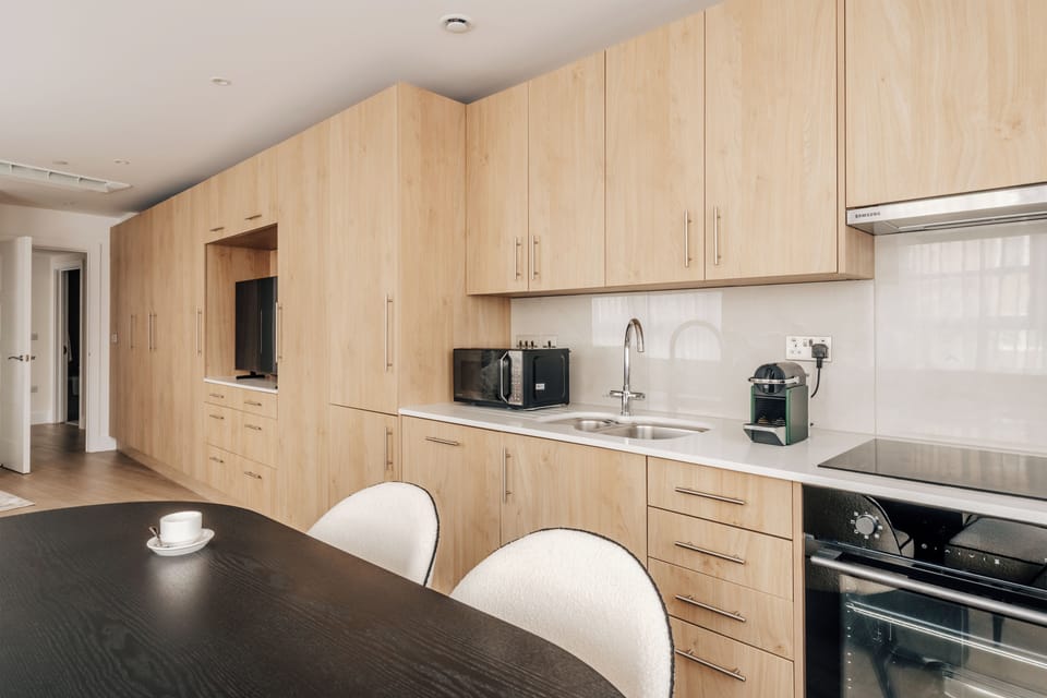 Luxury Air-Conditioned 2-Bed, 2-Bath Apartment near Marylebone & Paddington Apartment in City of Westminster