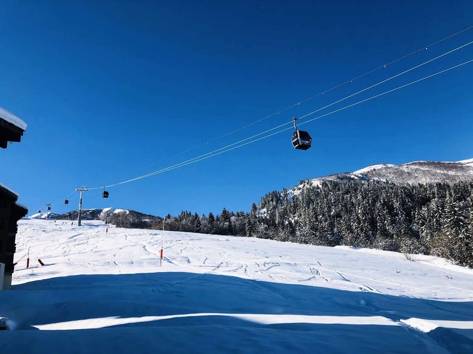 Snow and ski sports