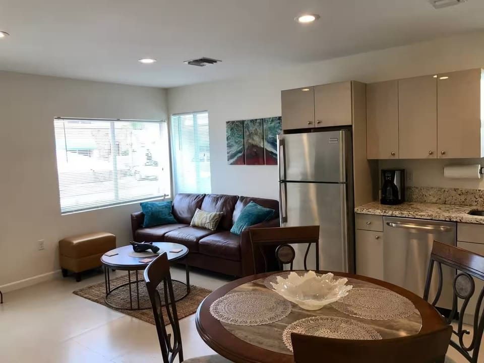 Living room - Open Layout