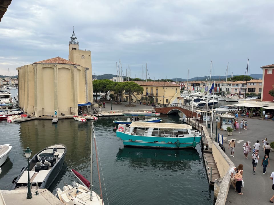 Marina
