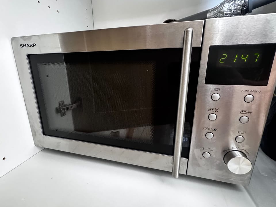 Microwave