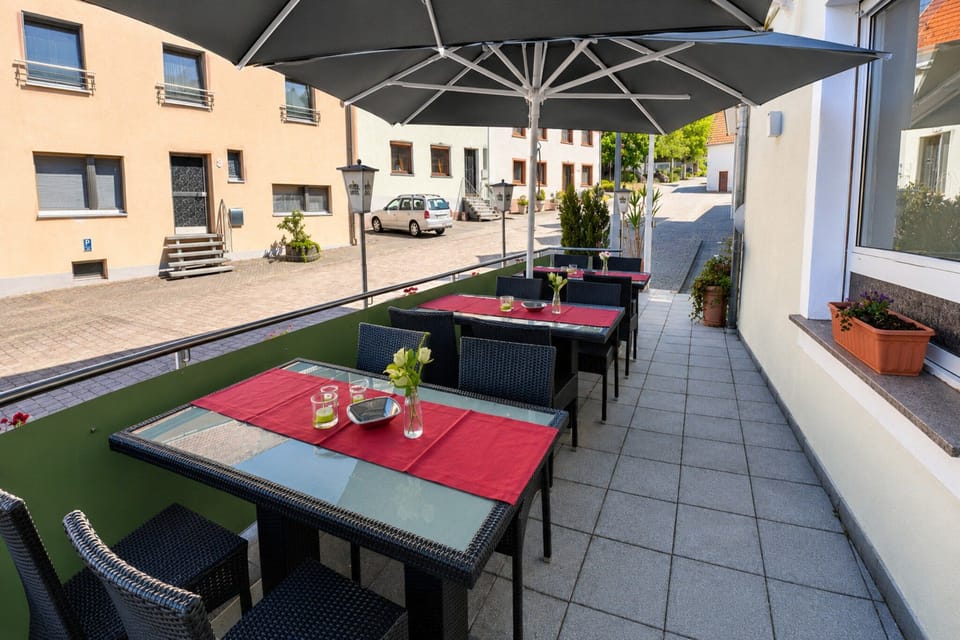Patio / Balcony