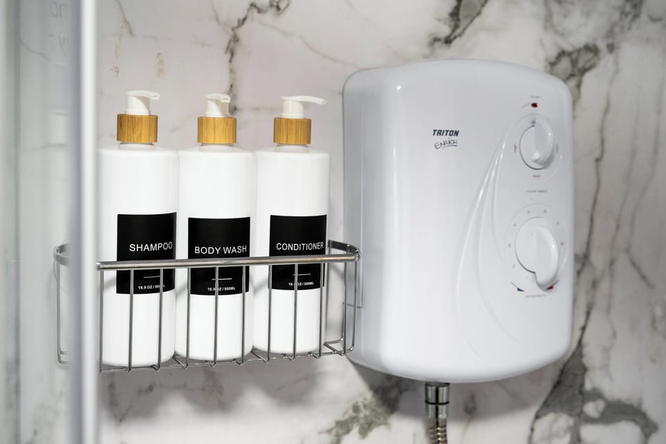 Bathroom amenities