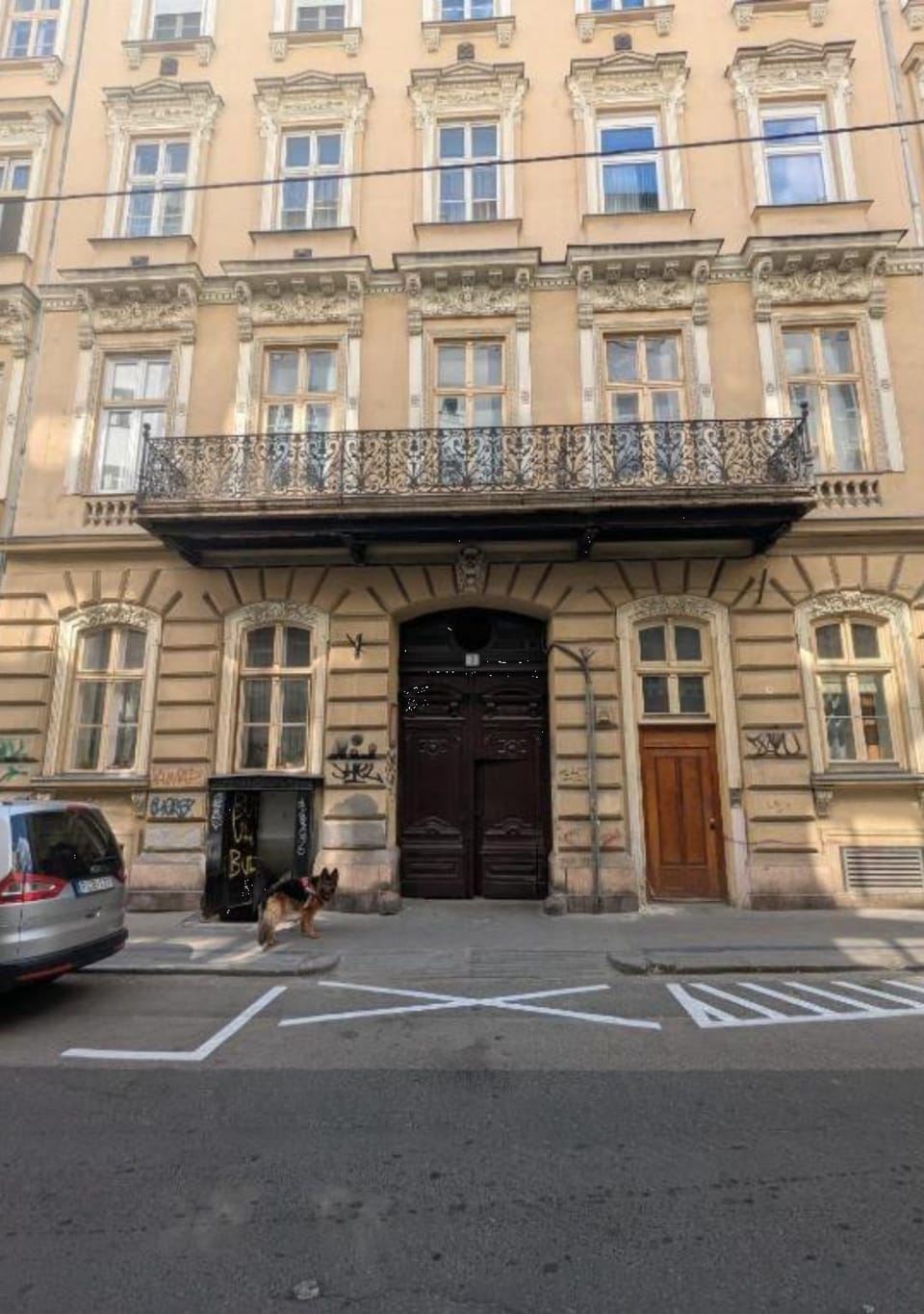 Exterior