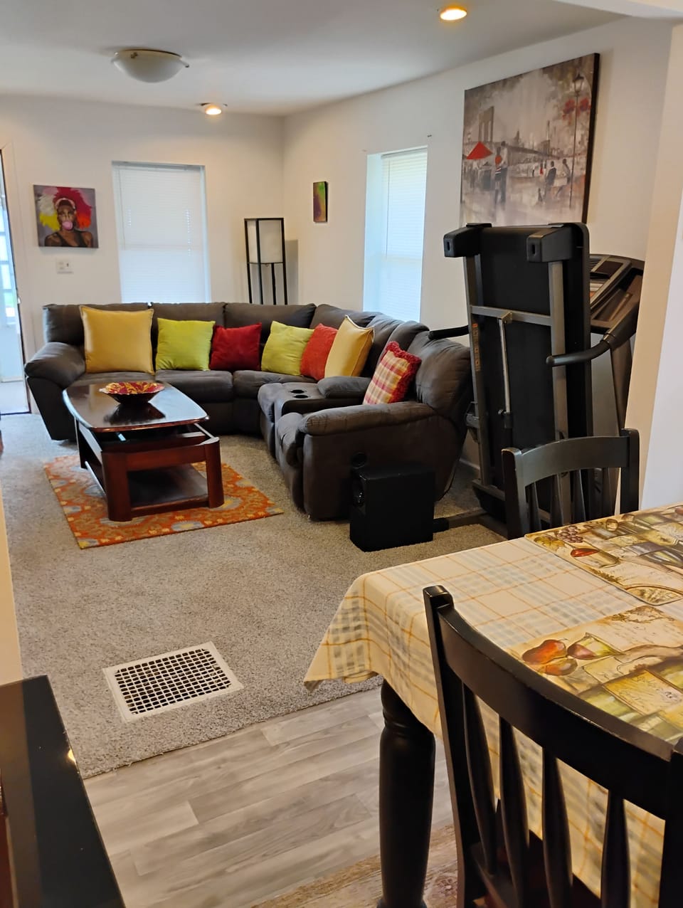 Living area