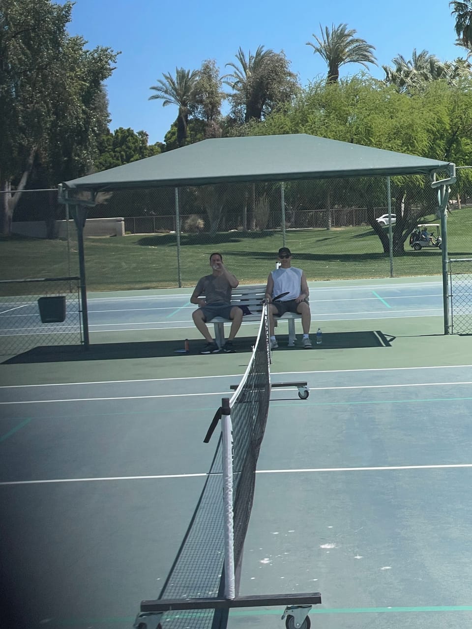 Marriott Villa 1-bedroom in Palm Desert with pool,tennis,golf House in Palm Desert