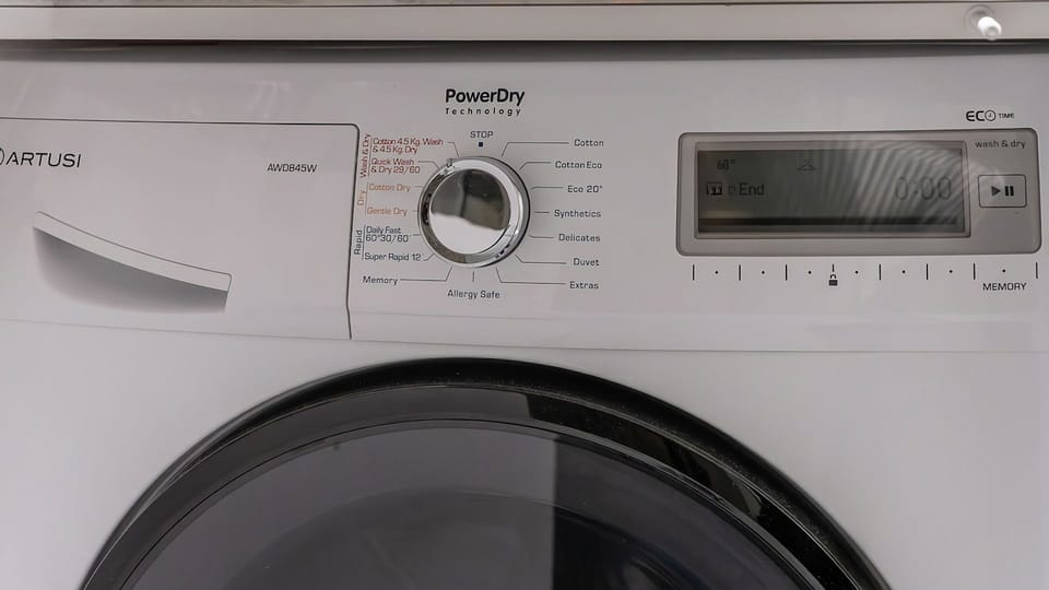 Laundry area image 1