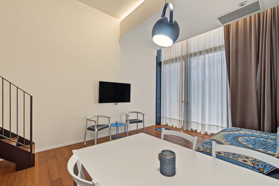 Loft 'Civico 52' with Wi-Fi and Air Conditioning Apartment in Lido di Jesolo