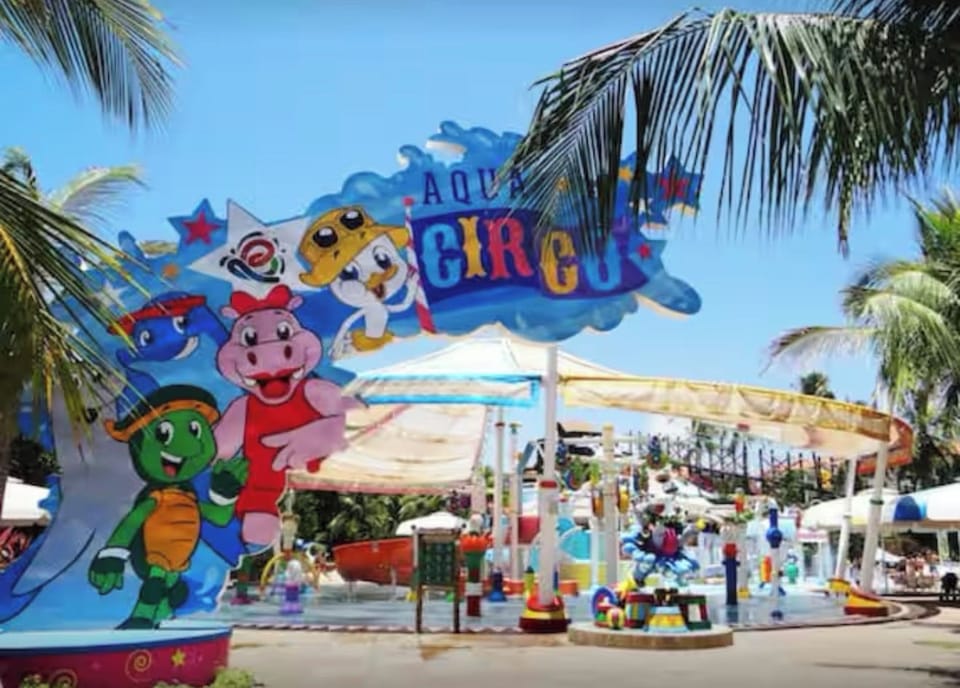 Children's area