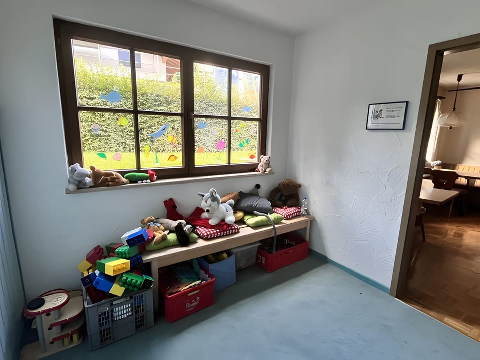 Children's area