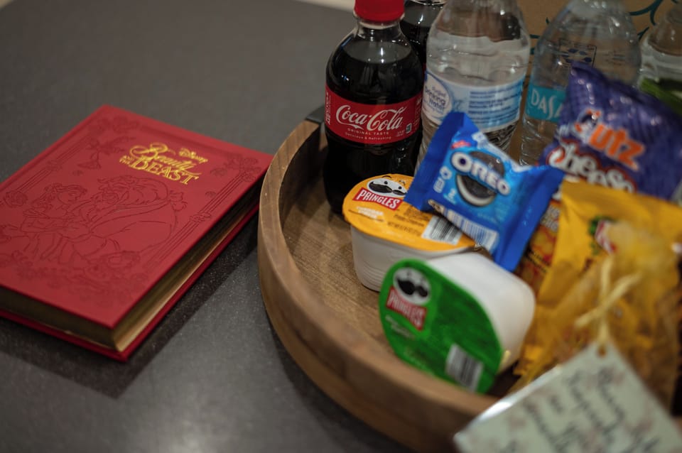 Food and drink