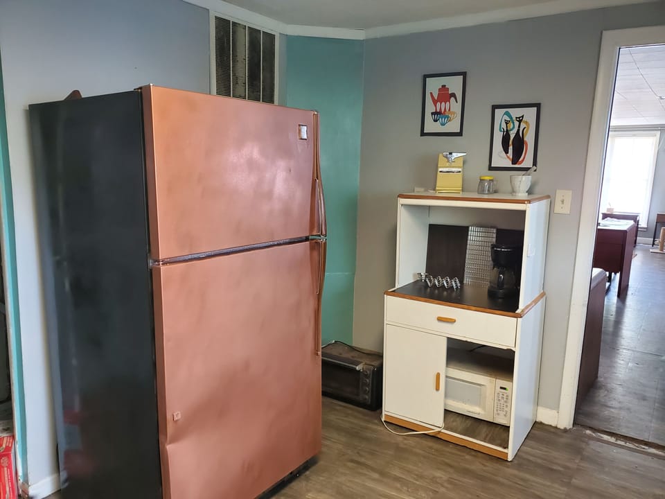 kitchen,  refrigerator,