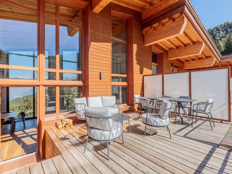 Duplex apartment with spa - 3 bedrooms - Arc 1800 Apartment in Landry