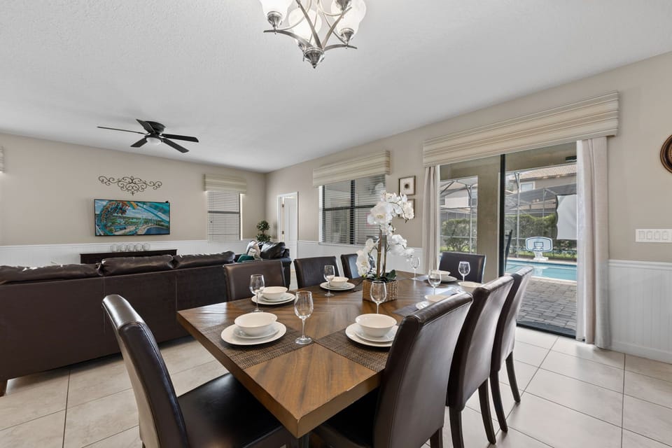Set the Table for Vacation Memories