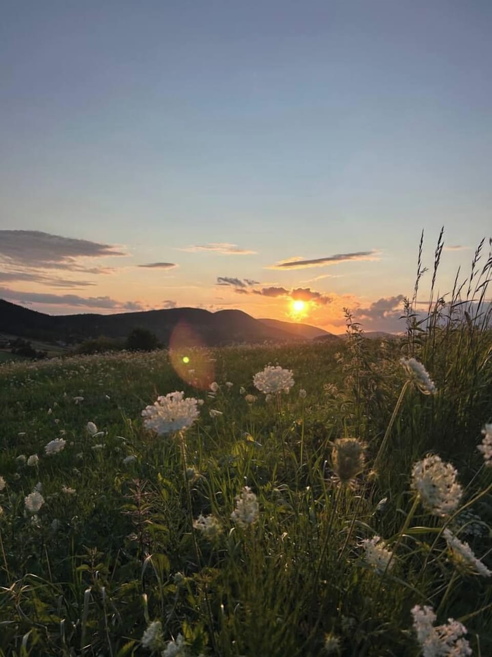 Breathtaking Sunsets