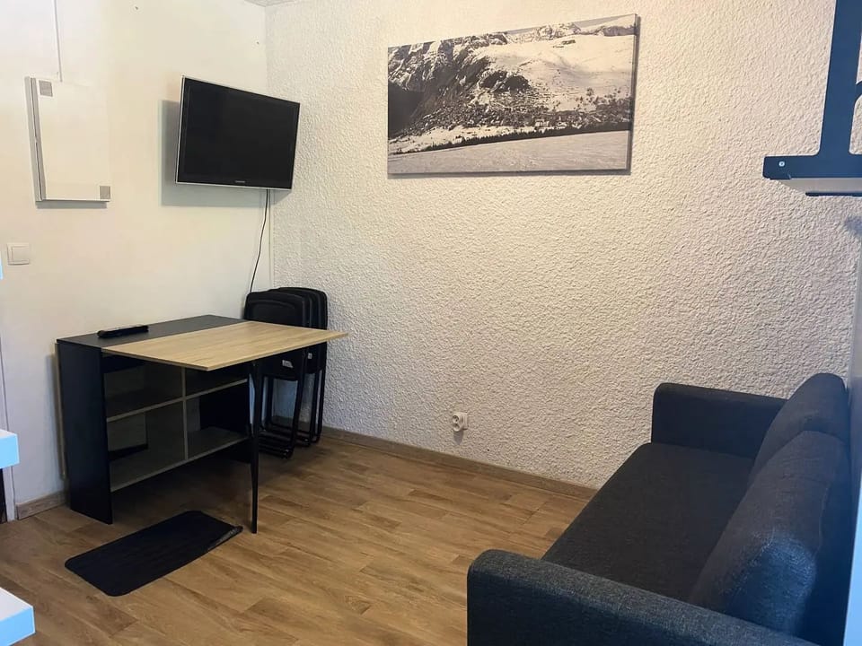 Stunning 4-person apartment at the foot of the slopes Apartment in Les Deux Alpes