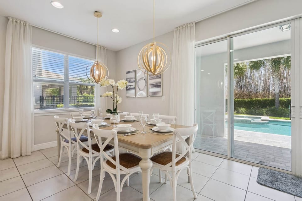 Open Concept Living Area