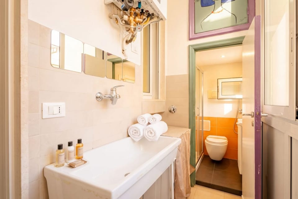 Mediterra Spacious Apartment | Stylish 3BR in Bari Apartment in Bari