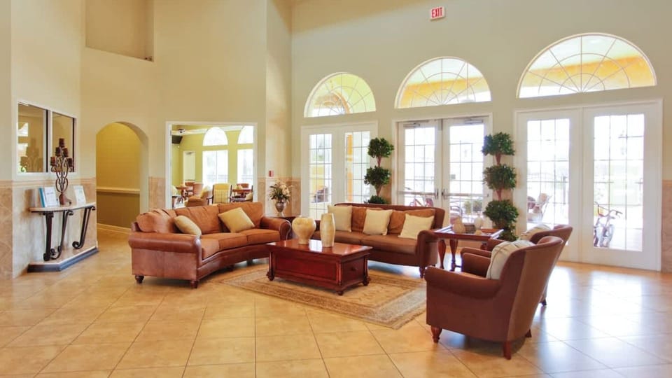 Communal lounge / TV room