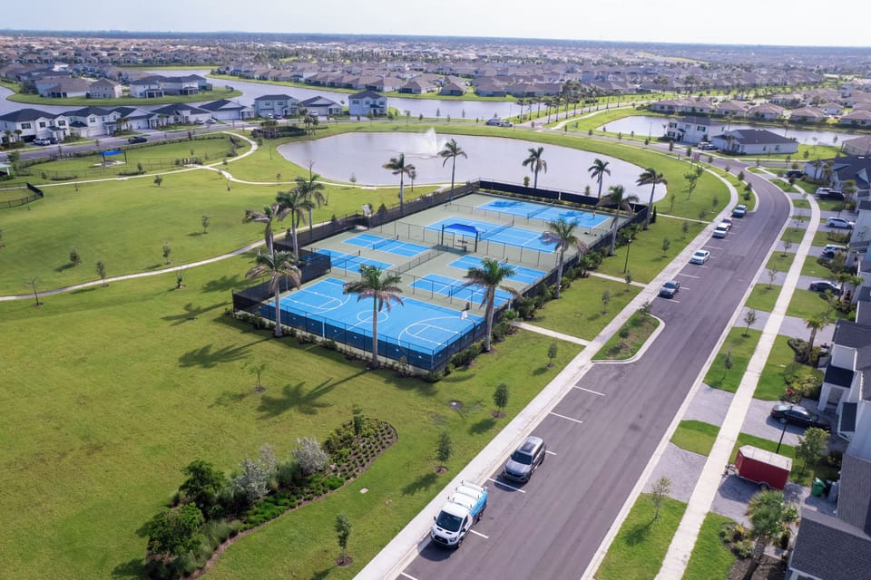 Sport court