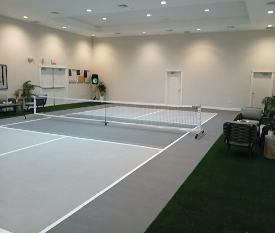 Sport court