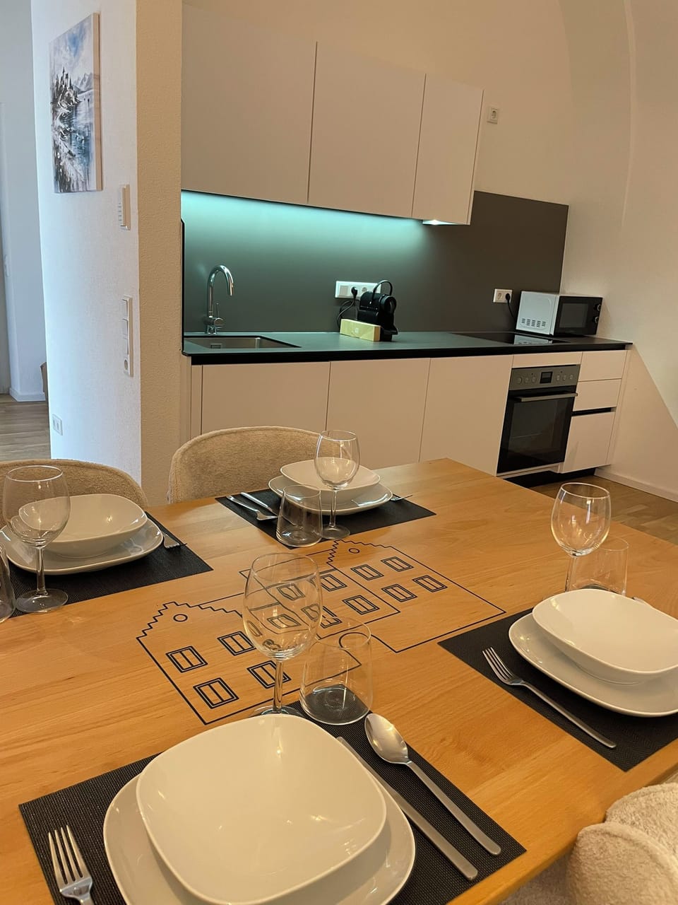 Private kitchen