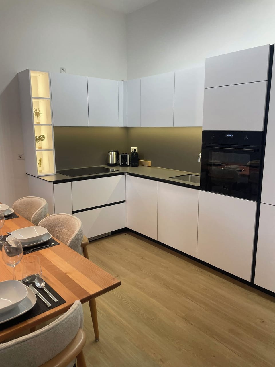 Private kitchen