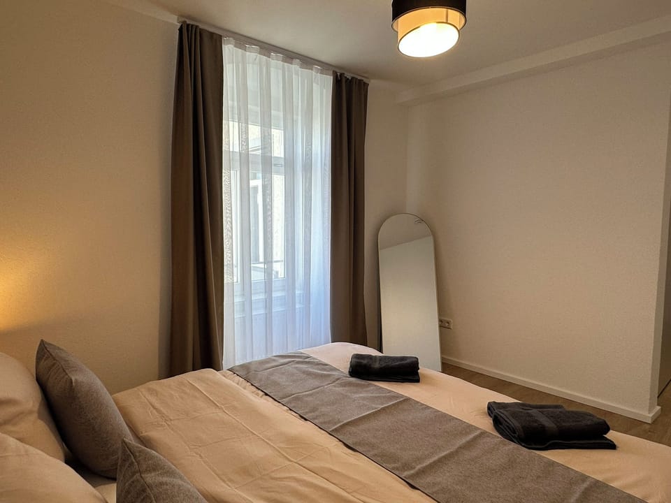 Espasingen Castle on Lake Constance | Johann Sebastian Bach Suite Vacation Rental Apartment in Baden-Württemberg