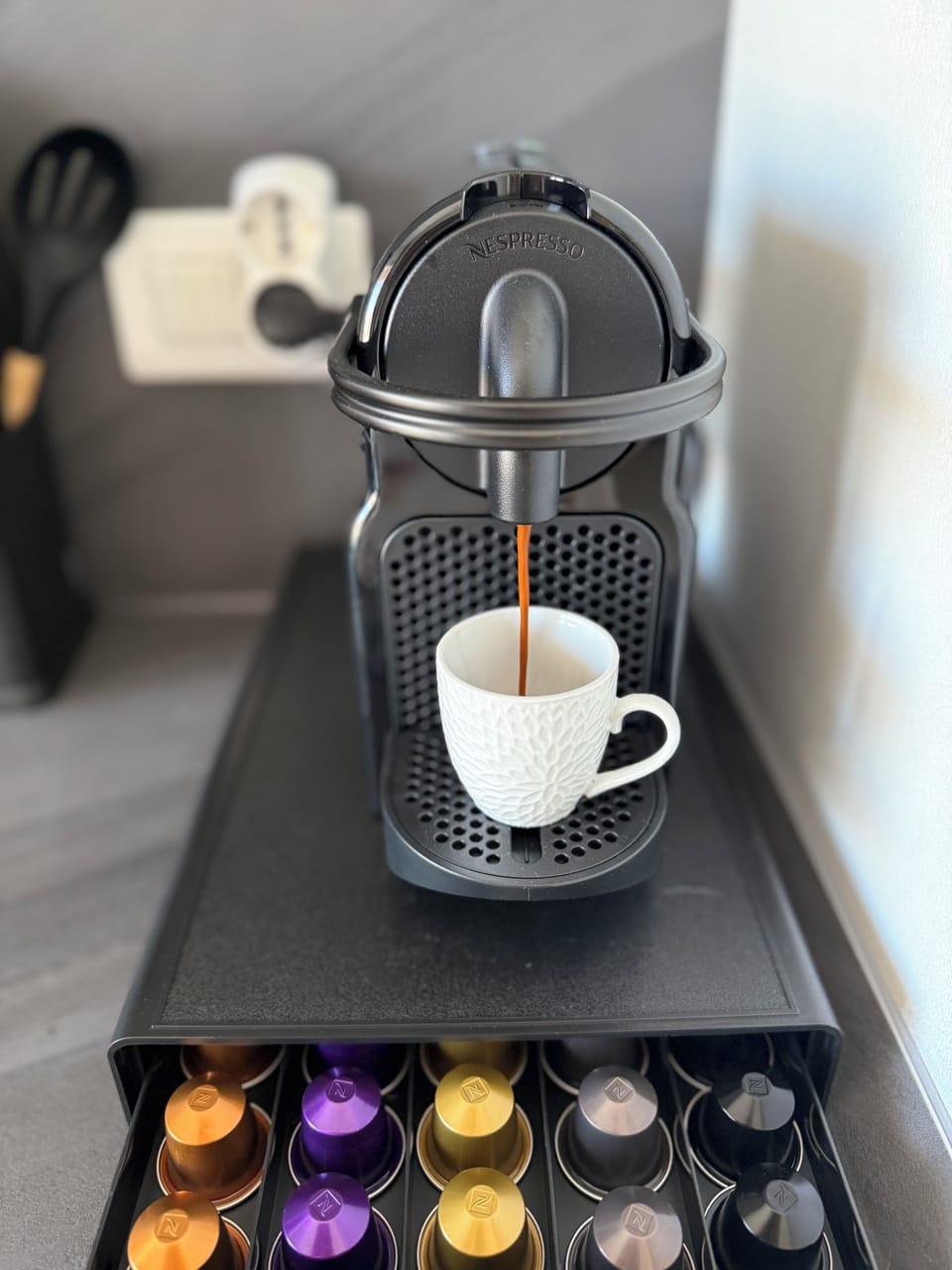 Coffee and/or coffee maker