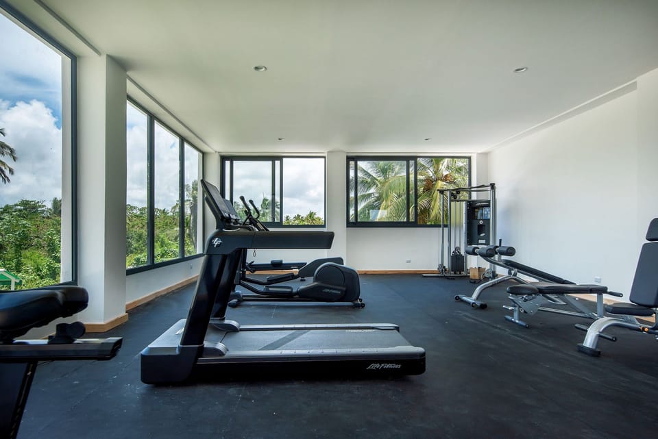 Fitness centre/facilities