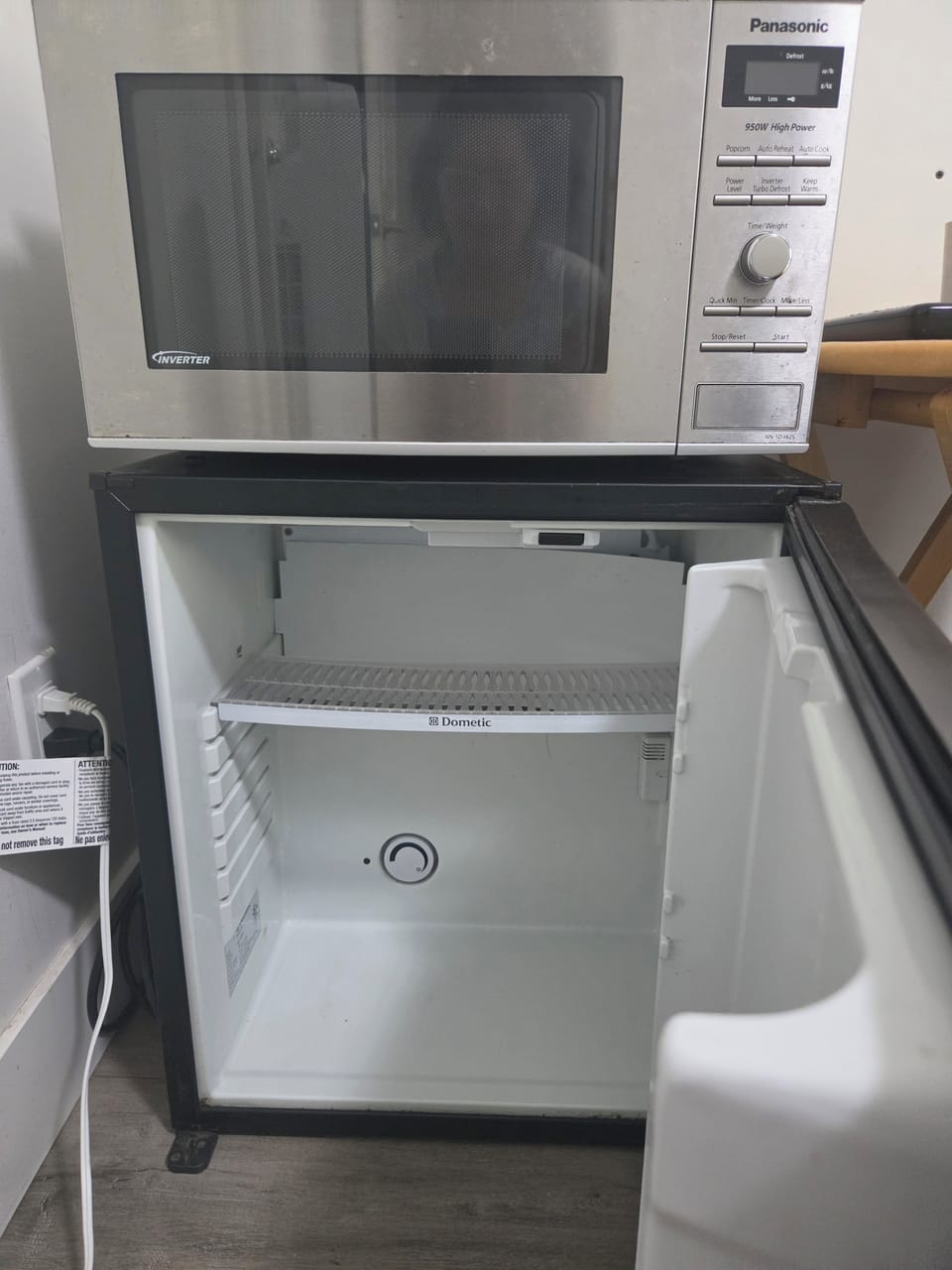 Microwave