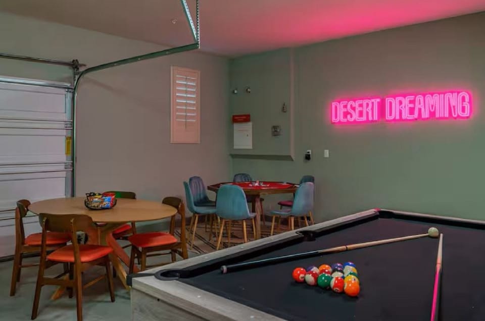 Game room
