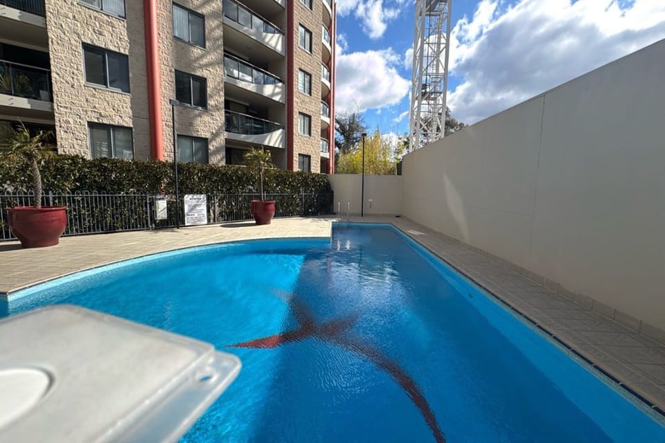 Holiday Home Swimming Pool