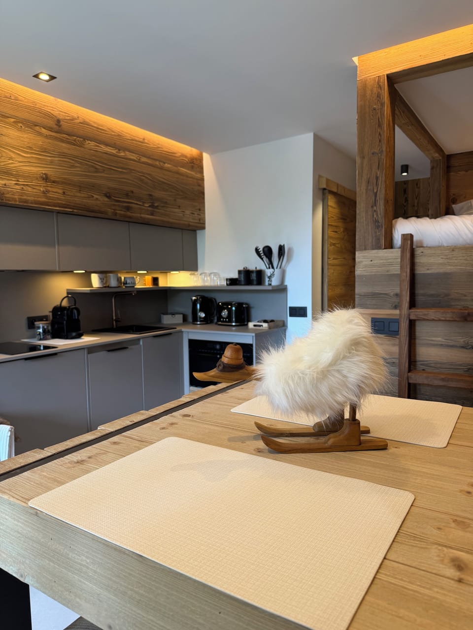 Private kitchen