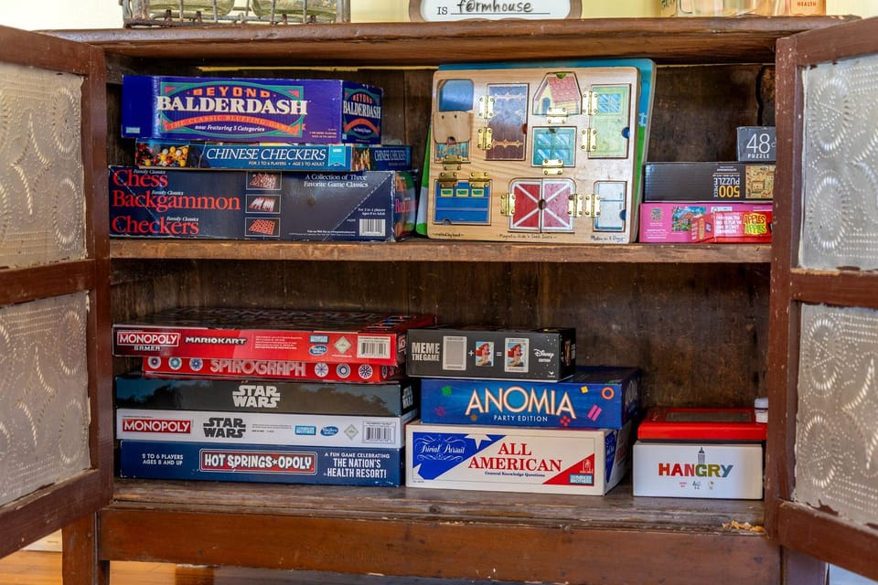 Miscellaneous