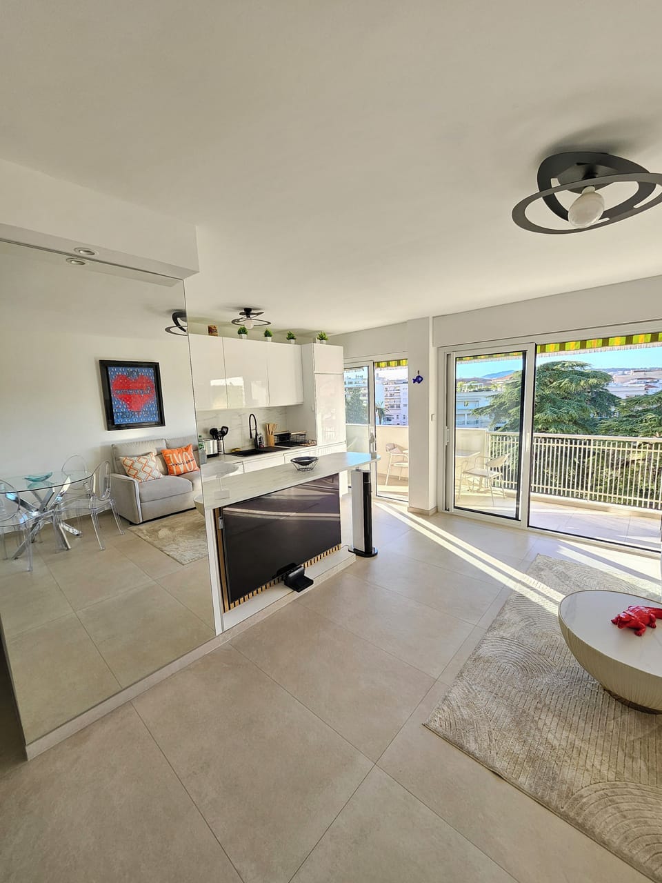 Living area