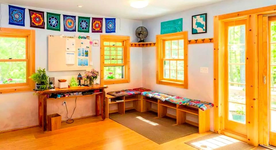 Children's area