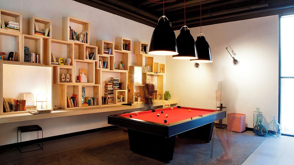 Game room