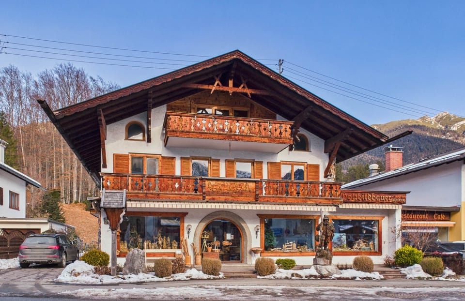 Eibsee 4 Apartments