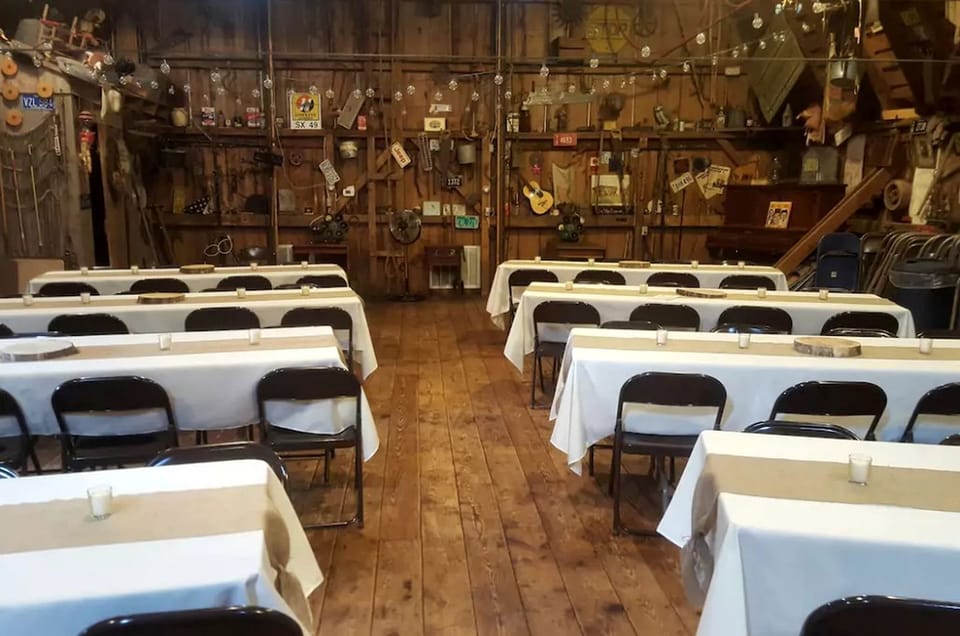 Banquet hall
