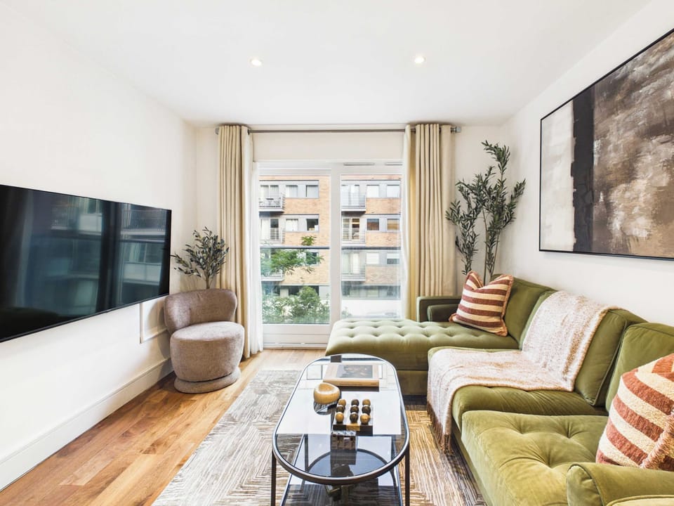Modern 2 Bedroom Westminster Apartment Apartment in City of Westminster